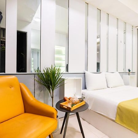 Jessie Saigon Apartment - Rivergate Residence Ho Chi Minh-stad Buitenkant foto